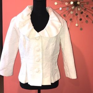 zinc Jackets & Coats - ZINC, Peplum blazer zinc Jackets & Coats - ZINC, Peplum blazer